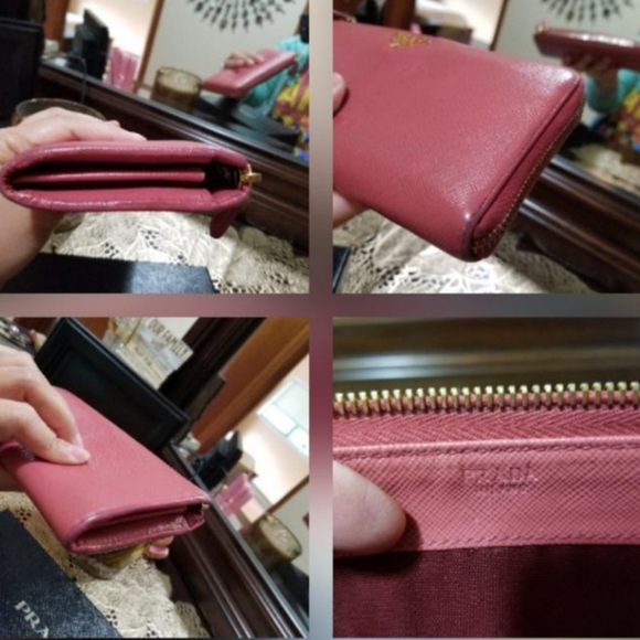 Prada Wallet - Picture 7 of 8